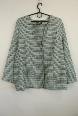 DOLCE & GABBANA Multicolor One Button Blazer Jacket Size 42 - Image 1 of 4