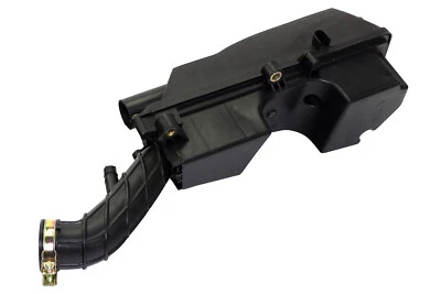 Luftfilterkasten Luftfilterbox 10 Zoll komplett für China Scooter Zongshen Rex  - Bild 1 von 4