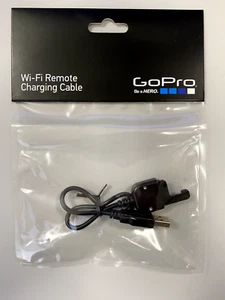 Cavo di ricarica ufficiale GoPro per telecomando intelligente + telecomando Wi-Fi AWRCC-001 - Foto 1 di 1