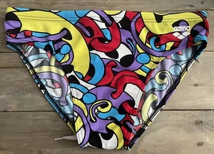 Arena Mens Swim Brief 34 - Picture 1 of 7
