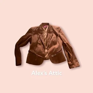Sasson jacket size 12/13 pre-owned - Picture 1 of 2