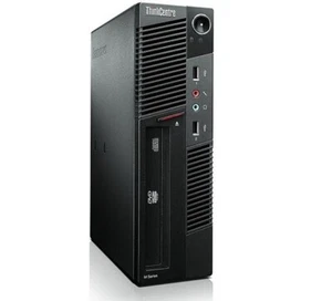 Lenovo ThinkCentre M90p i7 2,93GHz 8GB 160GB SSD DVD-RW Win 10 Pro SFF - Foto 1 di 1
