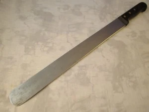 Henckels Kohlenstoffstahl 14" halbflexibles Schneidemesser mit runder Nase, 514/14, Brasilien - Bild 1 von 12