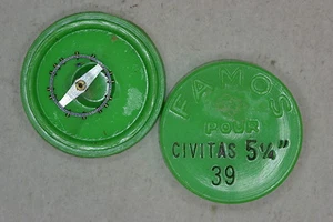 Balance complete MOERIS - CIVITAS 39 bilanciere completo 721 NOS - Picture 1 of 1