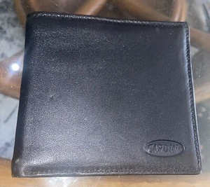 Pierre Cardin Leather Wallet Mens Back Card ID Holder - Picture 1 of 8