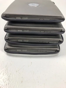Lot Of 4 DVDRW DVD CD-RW External Drive DELL D/Bay PD01S - Picture 1 of 7