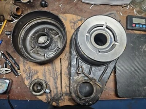 1961-1966 Dodge Panel Truck Heavy Duty Oil Bath Air Cleaner Assembly Mopar Truck - Bild 1 von 11