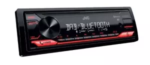 JVC KD-X282DBT - 1-DIN Autoradio - Bild 1 von 1