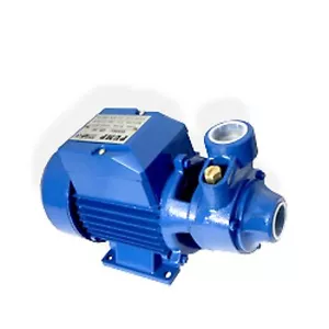 1/2 PS elektrische Wasserpumpe Industrie Teich Pool Bauernhof NEU Pumpen Sanitär Haus Werkzeug - Bild 1 von 1