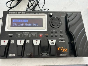 Roland GR55 - Picture 1 of 11