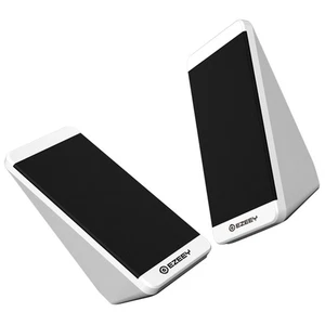 1 para głośników do laptopa USB przewodowy głośnik przestrzenny biurkowy głośnik multimedialny - Zdjęcie 1 z 12