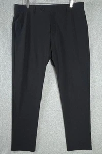 Zanella Active Noah Pantalone Uomo 36 Nero Slim Fit Elasticizzato Pantaloni eleganti 298€ - Foto 1 di 12