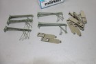 Märklin 7009 10 Pezzi Palo Linea Aerea Oberleitung Per Binario H0 OVP