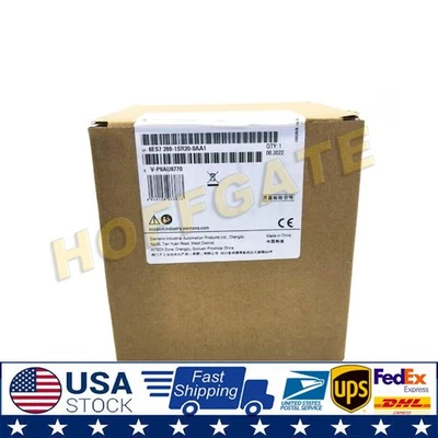 New Siemens 6ES7 288-1SR20-0AA1 6ES7288-1SR20-0AA1 SIMATIC S7-200 SMART CPU SR20 - Image 1 of 3