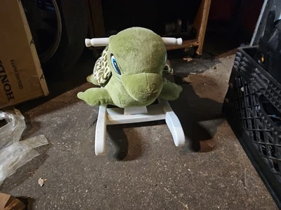 Кресло-качалка Turtle - Изображение 1 из 4