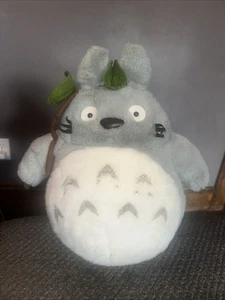 Vintage Totoro groß 16 Zoll NIBARIKI TOKUMA SHOTEN Mein Nachbar Totoro Plüsch Rarität - Bild 1 von 10