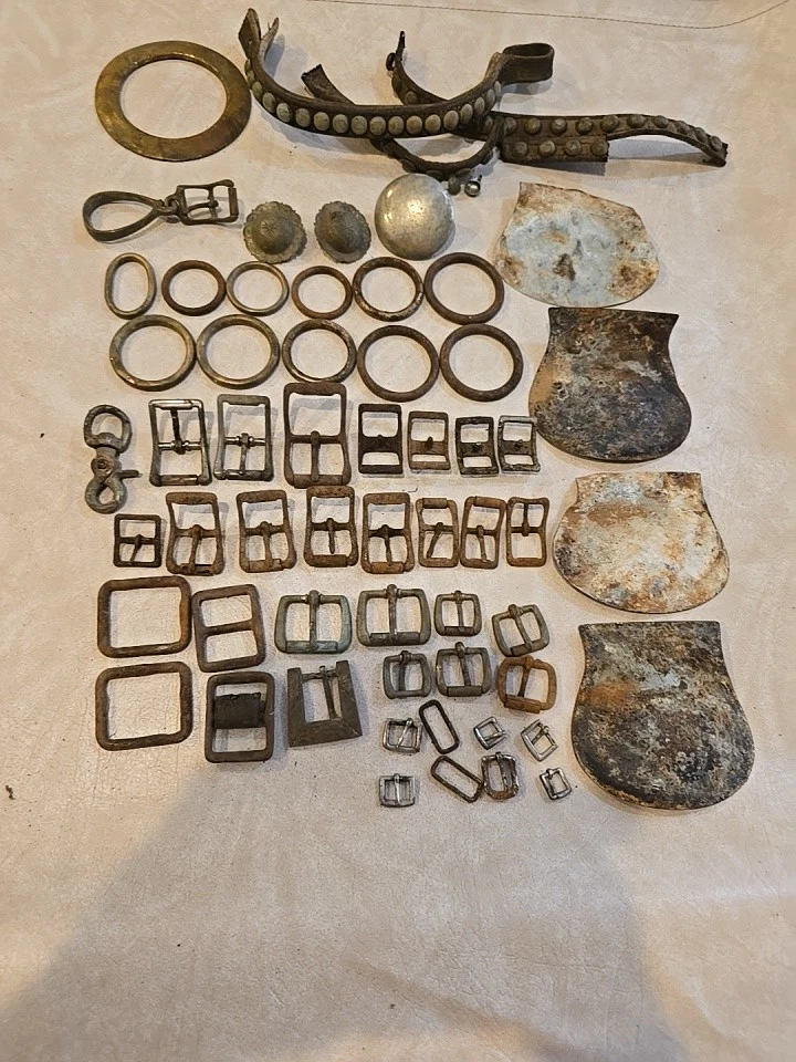 Anillos Tóricos Sólidos De Bronce Antiguo De Alta Resistencia De 38 Mm/70 Mm, Círculos De Metal Grandes Soldados, Anillos Artesanales Para Hebillas De Bolsos, Cinturones, Correas De Bolsos - España
