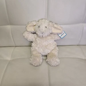 Jellycat I Am Small Toastie Bunny 9" NWT Retired Ivory - Picture 1 of 11