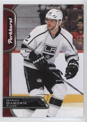 2016-17 Upper Deck Parkhurst Red Marian Gaborik #151 - Image 1 of 2