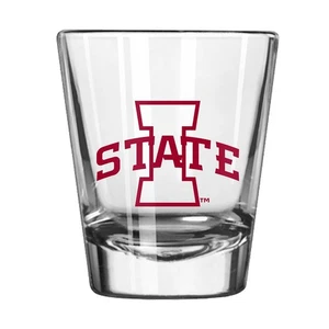 Iowa State Cyclones Gameday Shot Glass - Picture 1 of 1