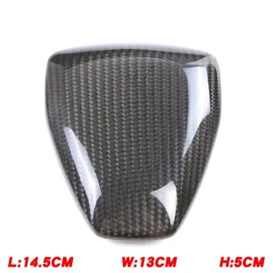 For Harley Sportster S 1250 2021-2023 Carbon Fiber Rear Tail Seat Cover Fairing - Picture 1 of 18