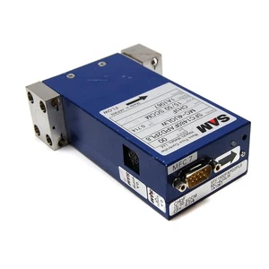 Hitachi/SAM Fantas MC-4UGLW 9-Pin MFC Mass Flow Controller (CH3F|15/50cc) W-Seal - Foto 1 di 6