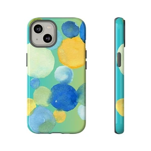 Funda resistente para teléfono 'Seeing Spots' - Imagen 1 de 57