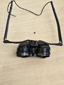 Beecher Mirage Rimless View Binoculars Glasses 7 x 30 Wide Angle - Picture 1 of 6