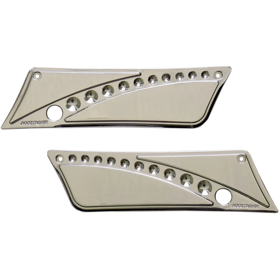 ACCUTRONIX 3501-1273 BLC9313-DC 钻孔鞍袋闩锁盖闩锁盖 — 第 1/1 张图片