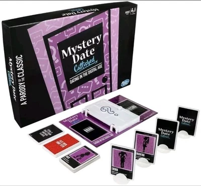NEW * SEALED * Mystery Date Catfished Board Game Adult Parody of Classic Game - Image 1 of 2