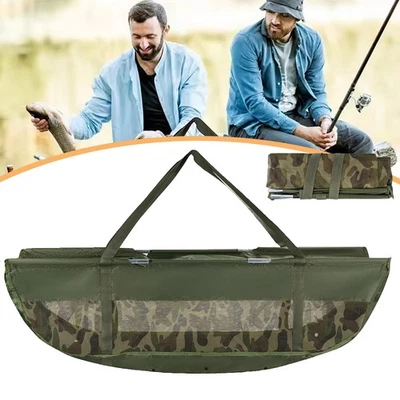 Weigh Sling Wiegesack Karpfensack zum Wiegen Wiegeschlinge Floating Wiegesack - Bild 1 von 4