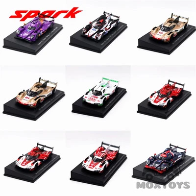 Spark 1:64 Le Mans 24H 2024 Diecast Model Car - Image 1 of 4