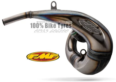 Tubo de escape de fábrica KTM125 SX 2004-2010 KTM144 SX 2007 2008 FMF Foto 1 de 2