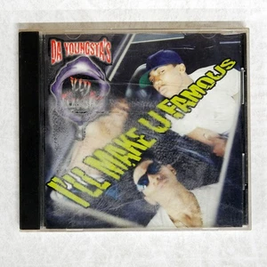 DA YOUNGSTA'S I'LL MAKE U FAMOUS POPART PA8607CD US CD - Picture 1 of 1