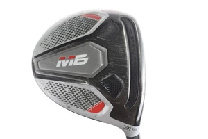 TaylorMade M6 Fairway 3 Wood 15° Regular Right-Handed Graphite #61130 Golf Club - Picture 1 of 6