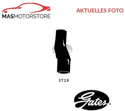 KÜHLUNG KÜHLERSCHLAUCH INLET GATES 3719 P NEU OE QUALITÄT - Image 1 of 4