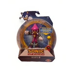 2025 Sonic The Hedgehog Classic ESPIO w/Checkpoint Figure 4” NEW SEALED - Picture 1 of 2