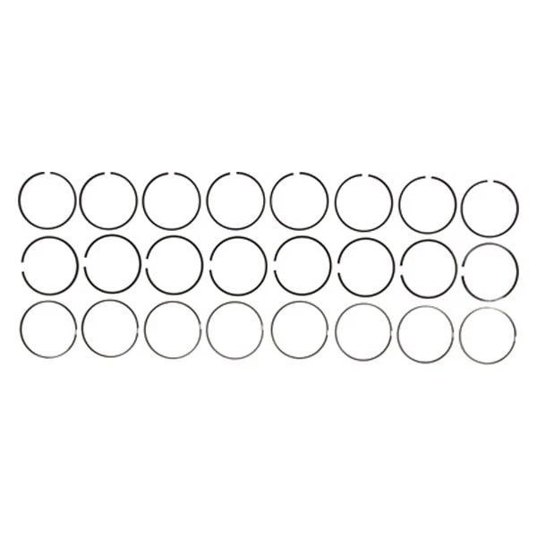 For Ford F-250 Super Duty 2008-2010 Mahle 42097 Premium Piston Ring Set - Image 1 of 1