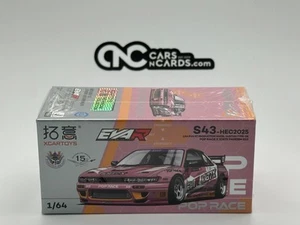 POPRACE HEC 2025 EVA RT PANDEM NISSAN S13 PRODUCTION MODEL CUSTOM TYPE-08 S43 - Picture 1 of 6