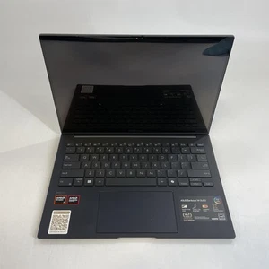 Asus ZenBook 14 FHD+ TOUCH 3.3GHz Ryzen 7 8840HS 16GB 512GB SSD Excellent - READ - Picture 1 of 10