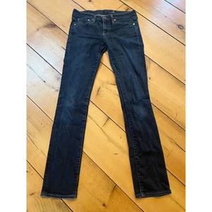 Adriano Goldschmied Damen Skinny Jeans Dark Wash. Gr. 26  - Bild 1 von 8