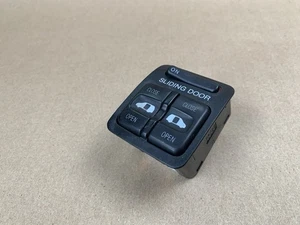 99-04 Honda Odyssey OEM Sliding Door Switch Control Buttons - Picture 1 of 8