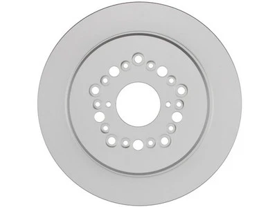 Rotor de freno trasero Bosch 69918NMZH 1997 1993 1994 1995 para Lexus SC400 1992-2000 Foto 1 de 2