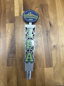 Bridgeport Brewing India Pale Ale IPA 11" Tap Handle - Picture 1 of 6