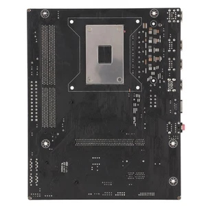 Mining Mainboard ECC DDR3 Dual Channel Support All Series LGA1366 100M Netwo NEW - Afbeelding 1 van 12