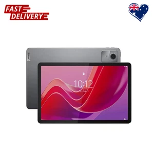 Lenovo Tab M11 LTE 11'' Tablet 128GB 8GB w/ Tab Pen Luna Grey AU Stock Gift - Picture 1 of 5