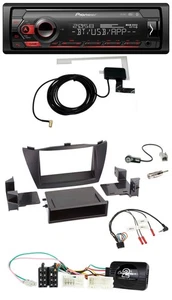 Pioneer DAB USB Lenkrad Bluetooth Autoradio für Hyundai ix35 2010-2013 schwarz - Bild 1 von 11