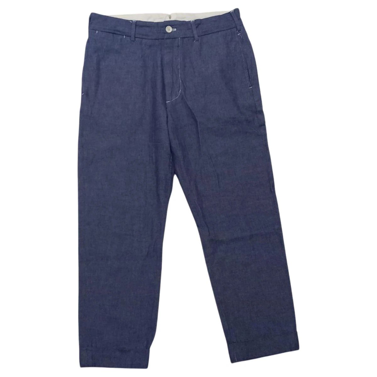 ENGINEERED GARMENTS Ground Pants ネイビー M 03231705_5c95e8dd3fb02.jpg