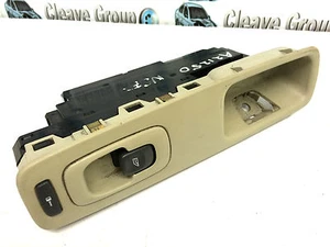 Volvo V40 S40 window switch with control module 8622040 2001  - Picture 1 of 2