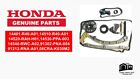 HONDA OEM 2011-2014 CR-V RM4 K24A 2.4 Timing Chain set 8 products From Japan
